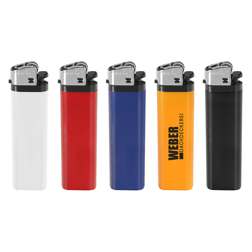 Wegwerpaansteker "Lambda"