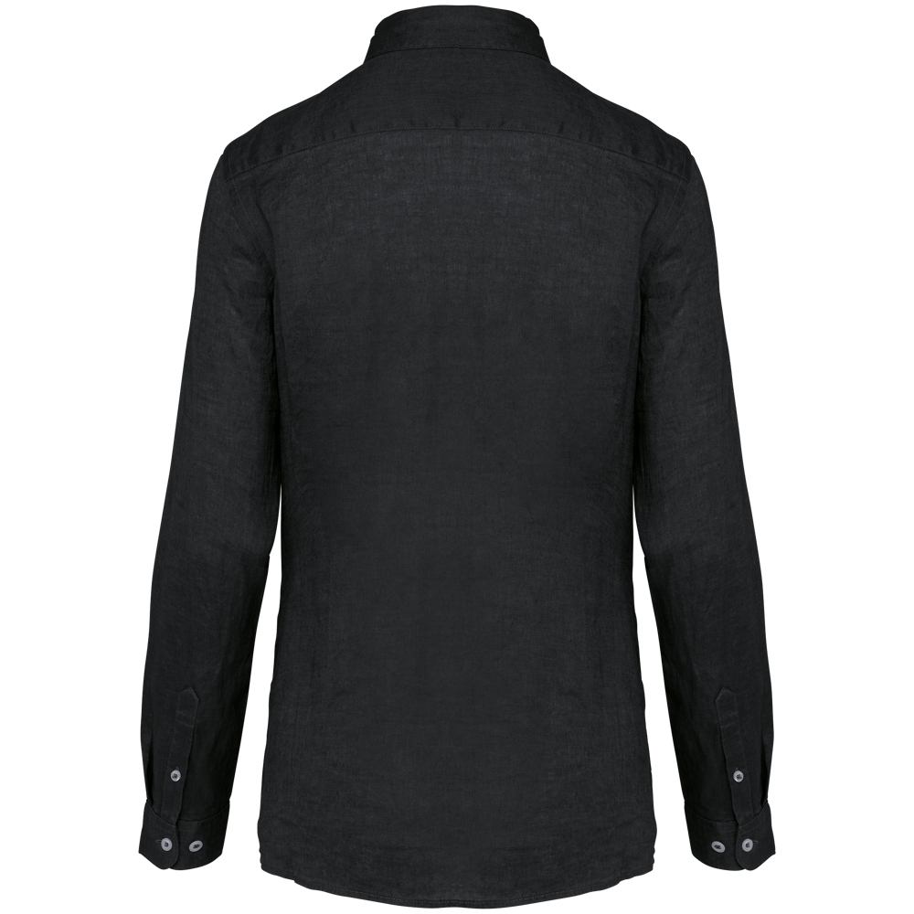 SP505 - Linnen damesblouse