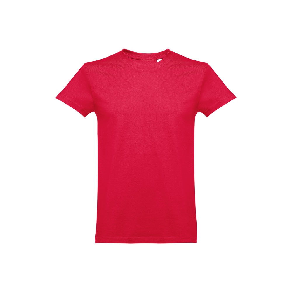 THC ANKARA. T-shirt voor mannen - Rood
