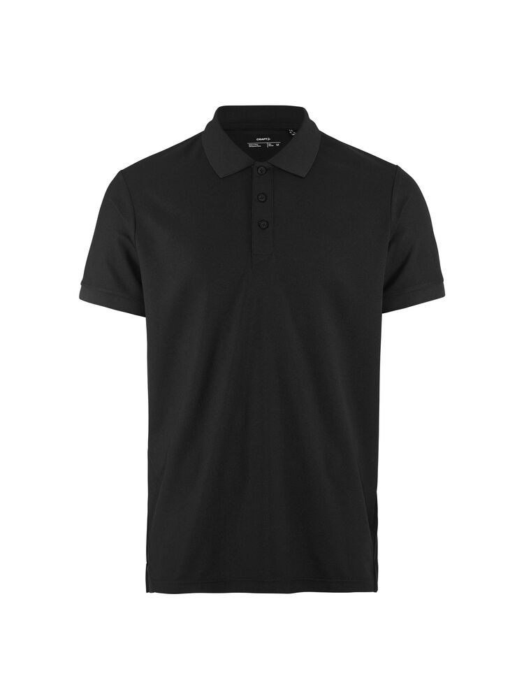 Craft - CORE Unify Polo Shirt M - Black