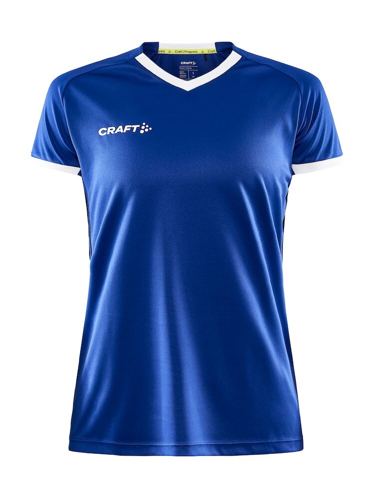 Craft - Progress 2.0 Solid Jersey W - Club Cobolt