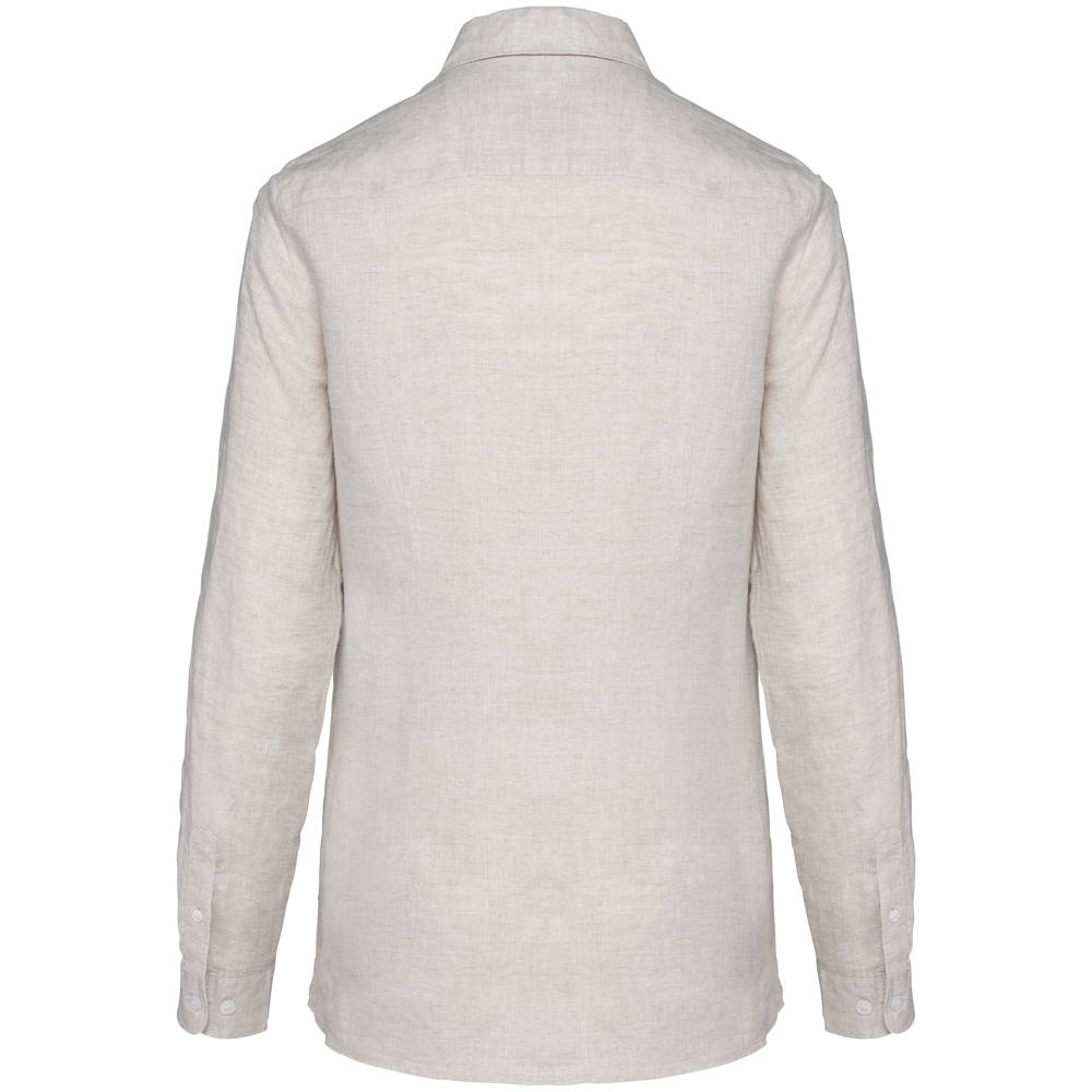 SP505 - Linnen damesblouse
