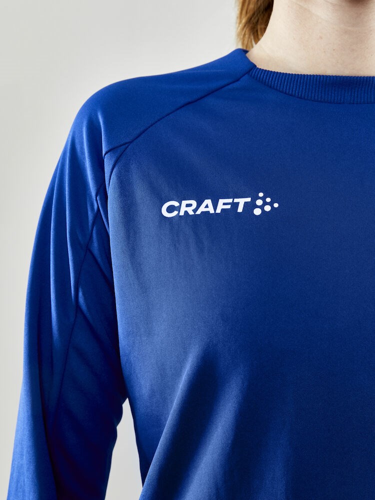 Craft - Evolve Crew Neck W Club Cobolt XS