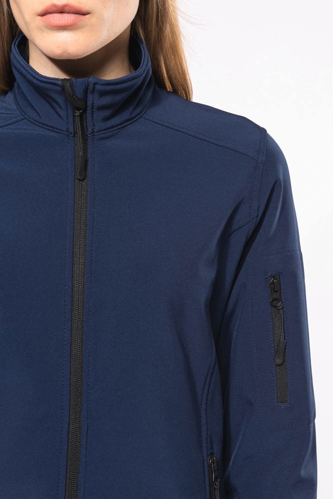 K400 - Dames softshell jas