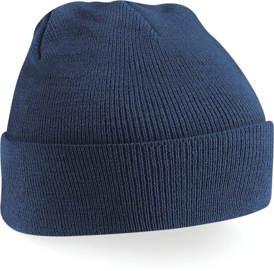 B45 - Muts Original met omslag - French Navy