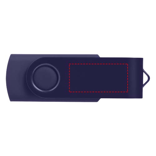 Rotate metallic USB 3.0