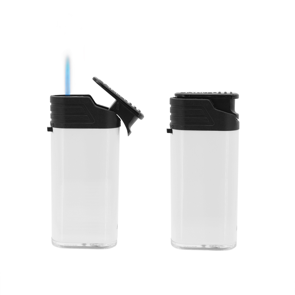 Elektronische aansteker "JET" - Wit