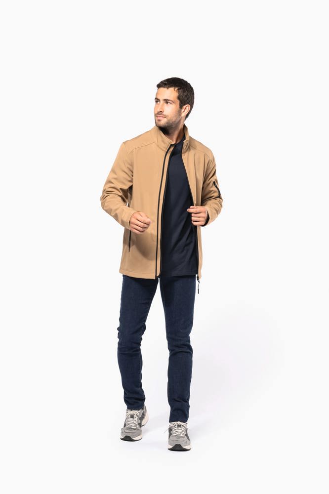 K401 - Softshell jas