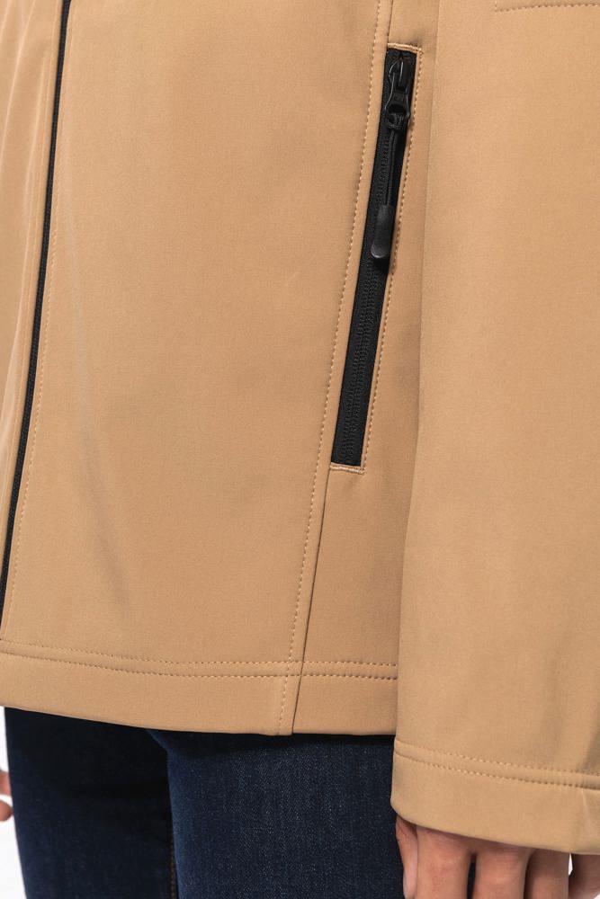 K401 - Softshell jas