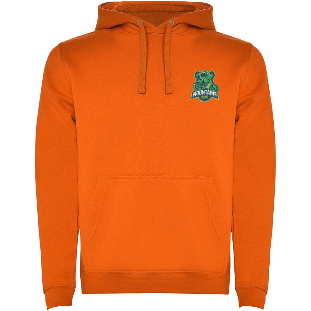 Urban 280 g/m² hoodie voor heren