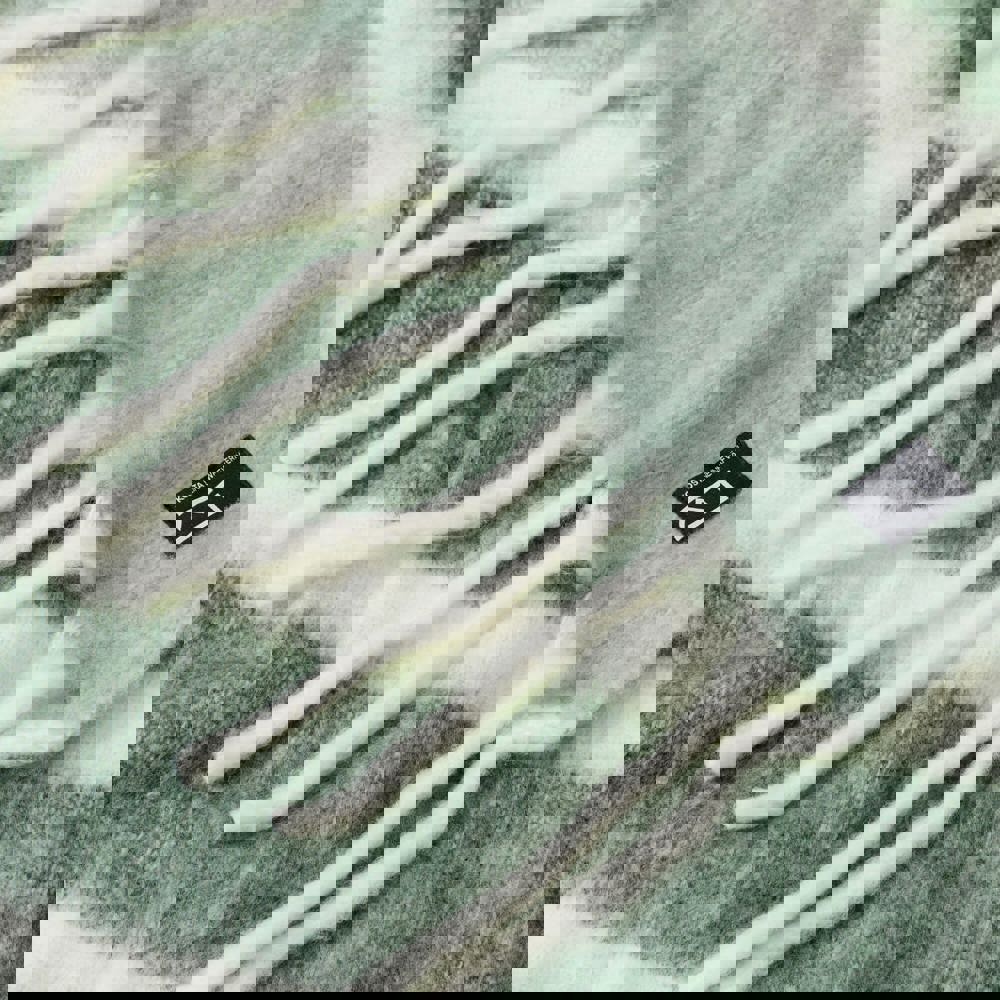 Kosta Linnewäfveri Wollen Plaid Streep