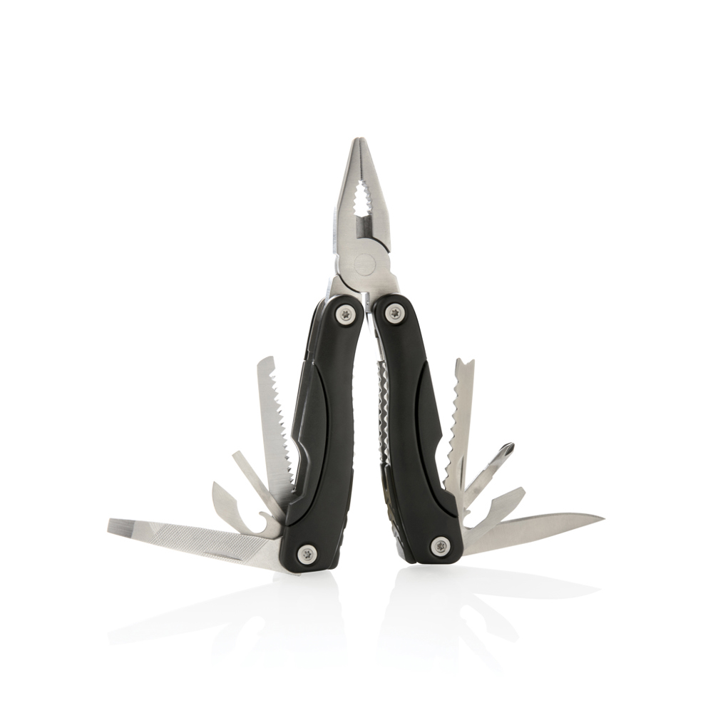 Fix multitool - zwart (± PMS Black)