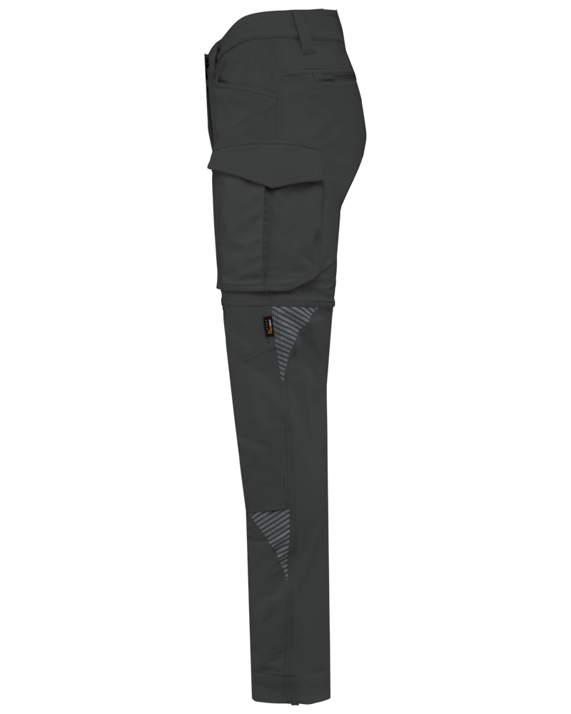WK746 - Gerecycled stretchbroek met veel zakken unisex