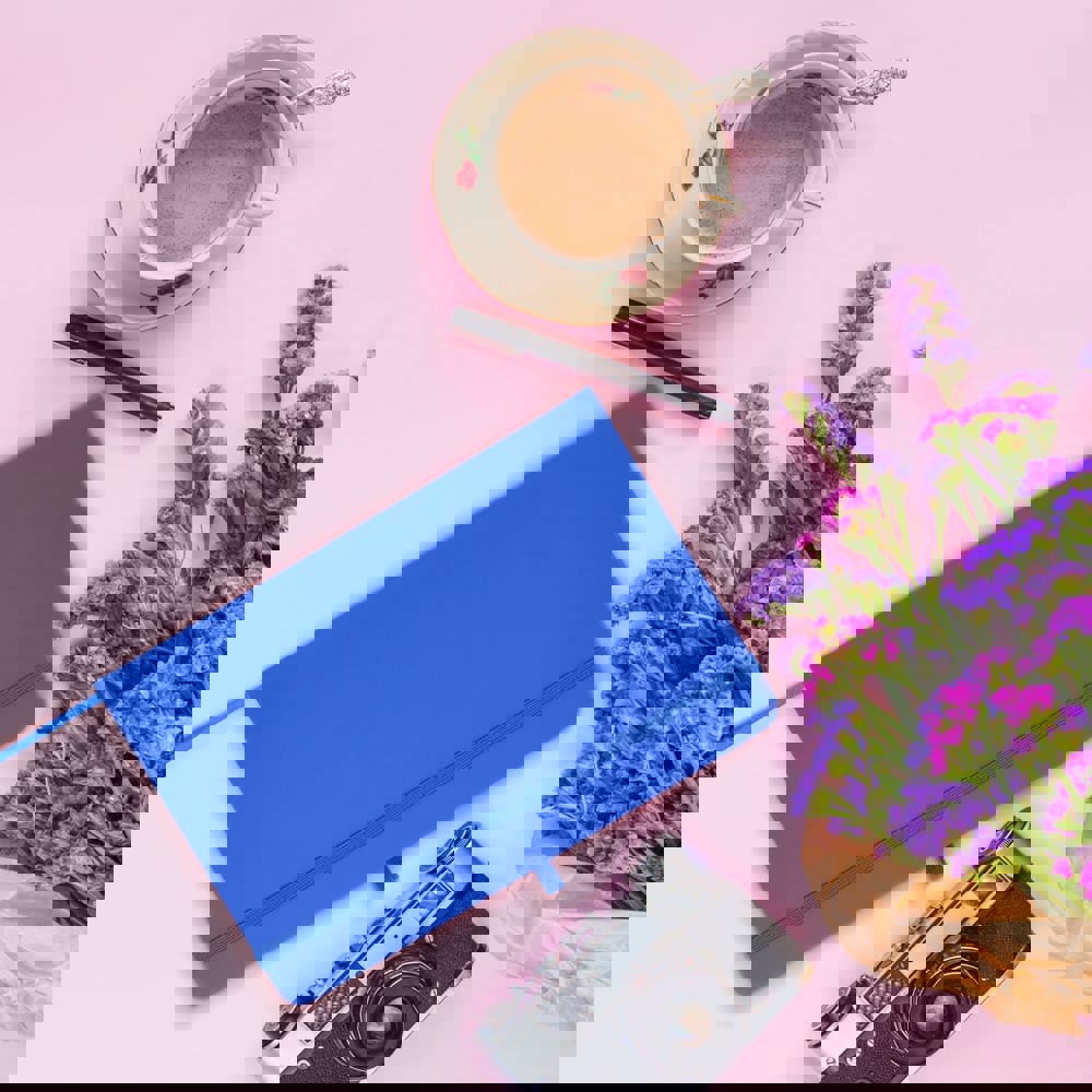 PU-Notitieboekje Sora A5