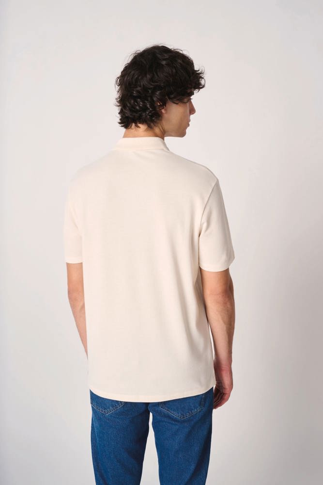 IB295CX - Herenpolo piqué