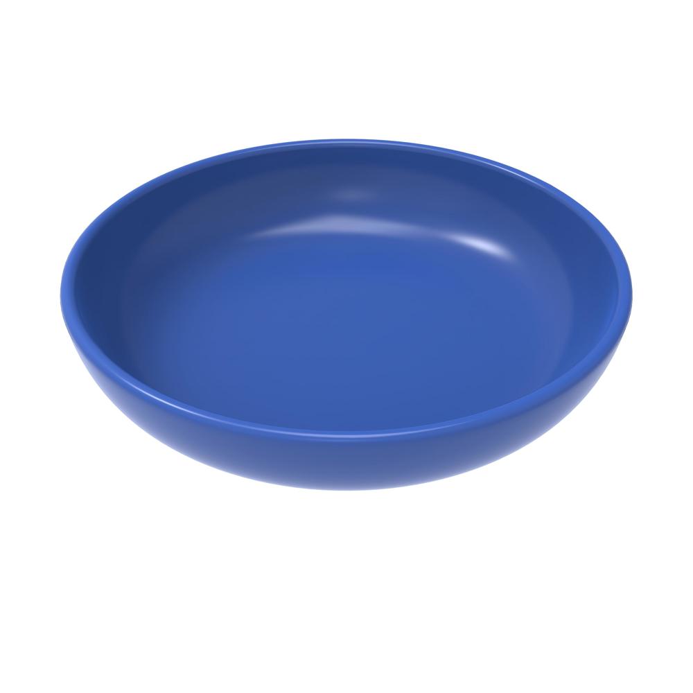 speelgeldschaaltje - standaard blauw PP