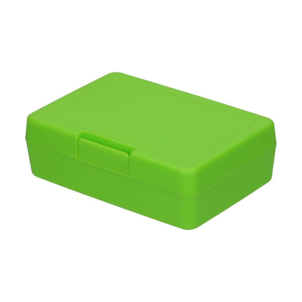 Voorraadbox "Lunchbox" - Grasgroen