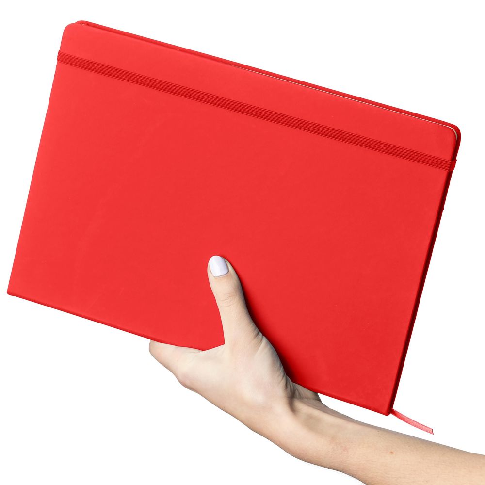 Notitieboek A4 Azure