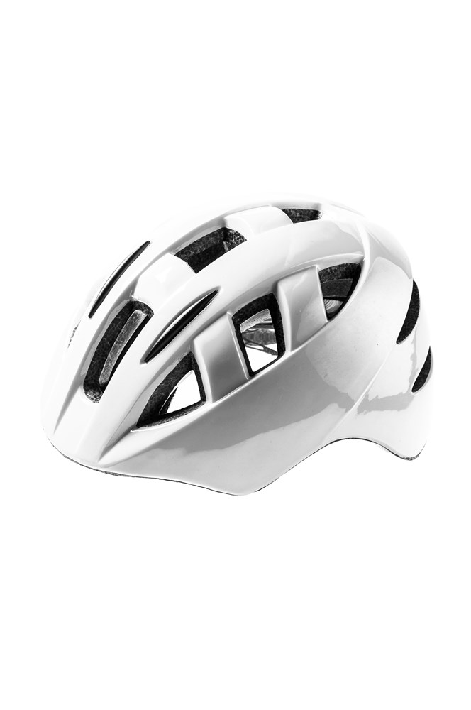 P910 - Fietshelm kids - Wit