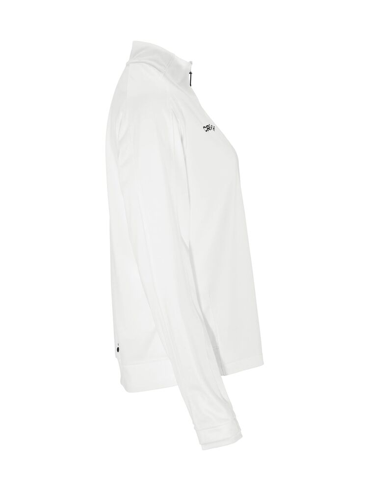 Craft - Evolve 2.0 Half Zip W White XL