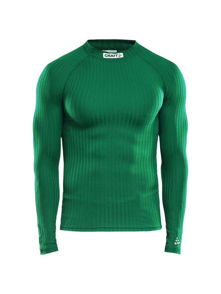Craft - Progress Baselayer CN LS M - Team Green