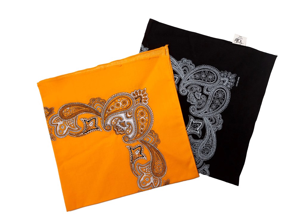 P800 - Bandana design Cashmere