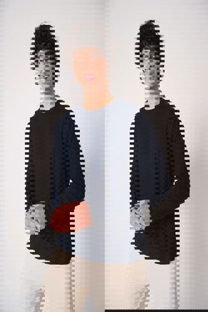 IB313C - iDeal150 uniseks T-shirt LSL