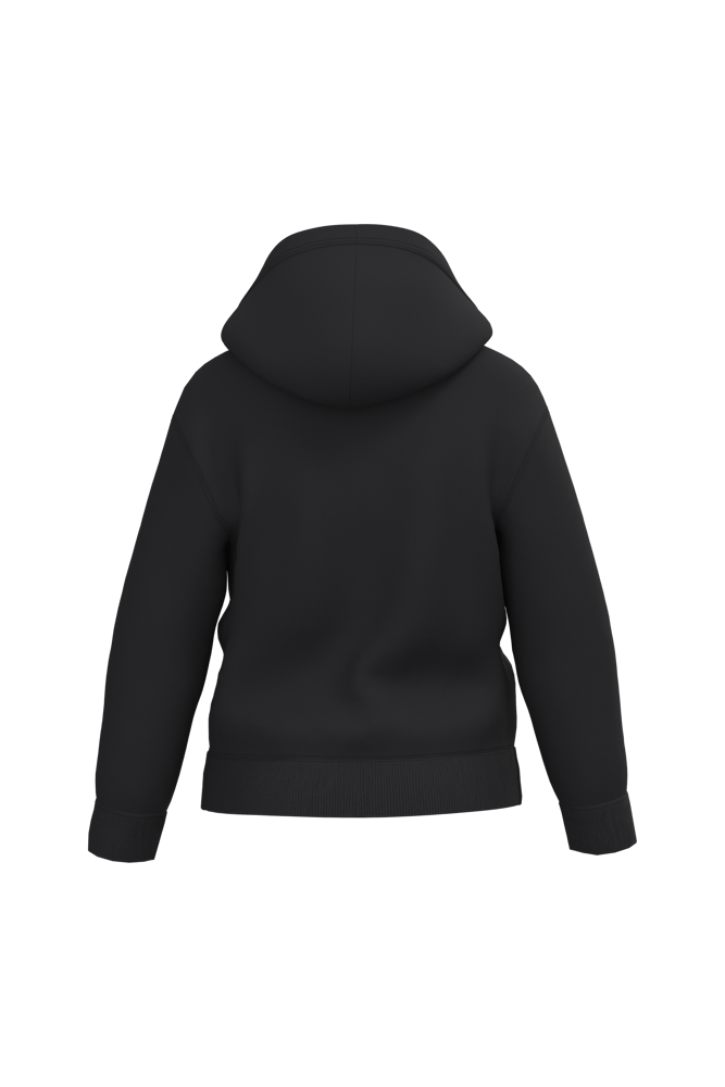 IB403C - Kinder sweater met capuchon
