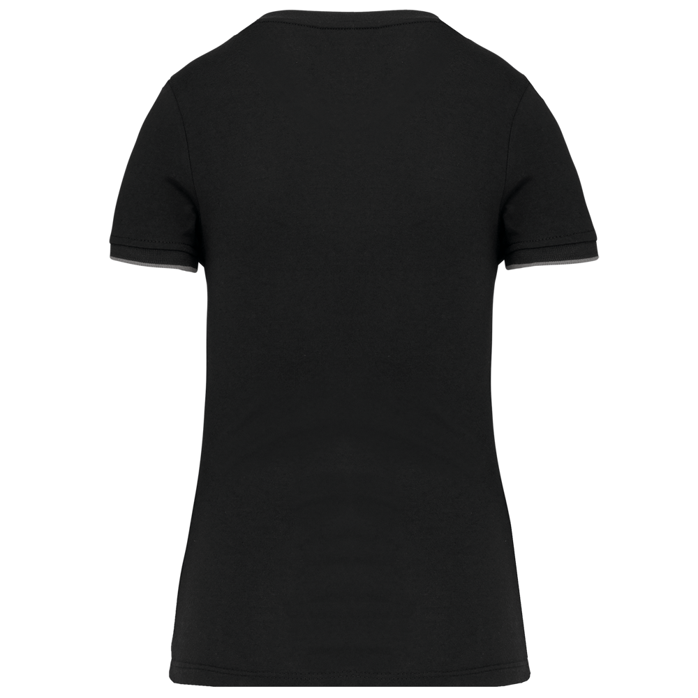WK3021 - Dames-t-shirt Day To Day korte mouwen