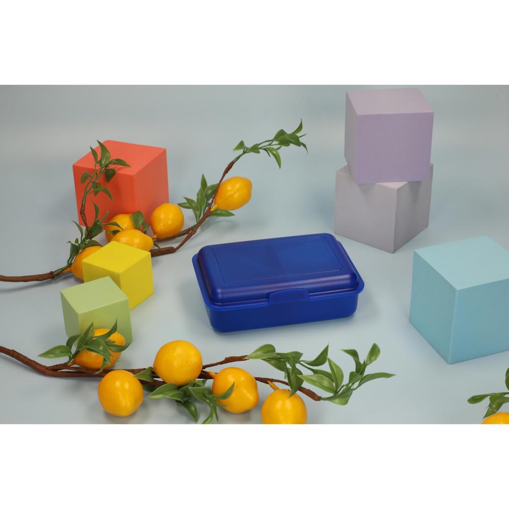 Voorraadbus School-Box middel met scheidingswand