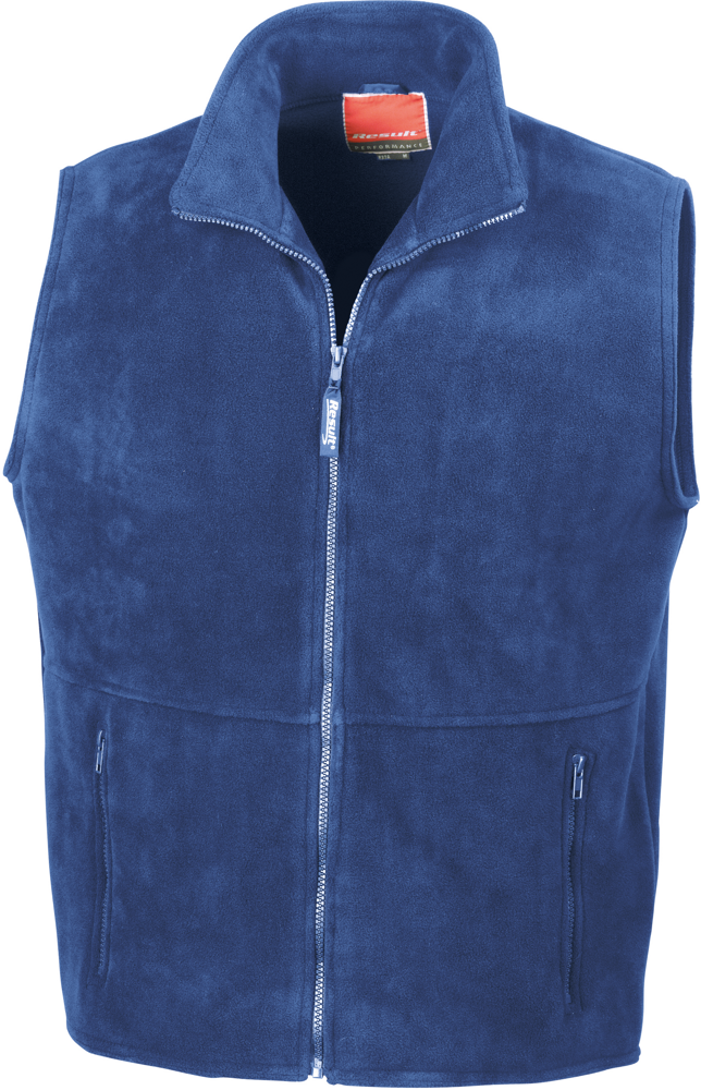 R37A - Polartherm™ Bodywarmer - Royal Blue