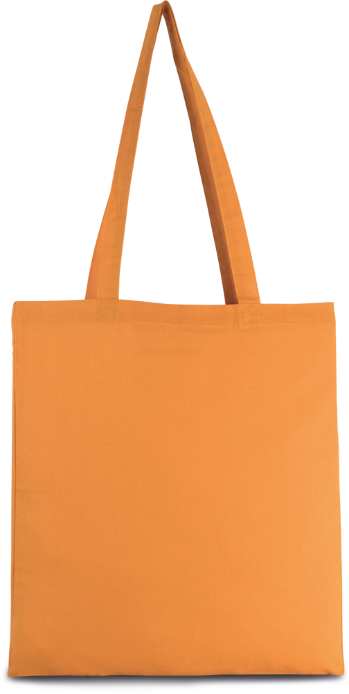 - Shopper bag long handles - Cumin Yellow