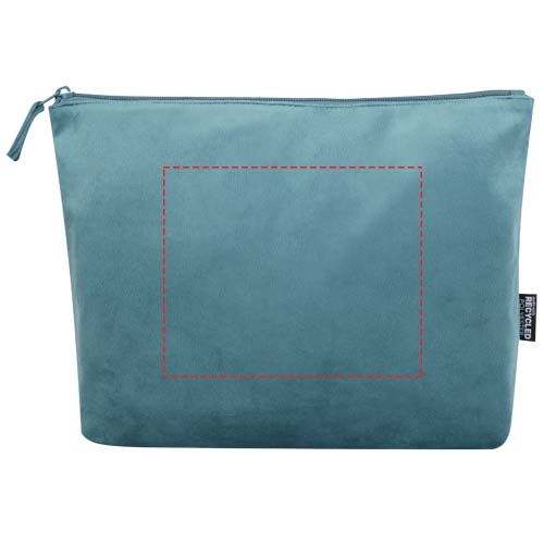 Swift GRS gerecyclede fluwelen toilettasset