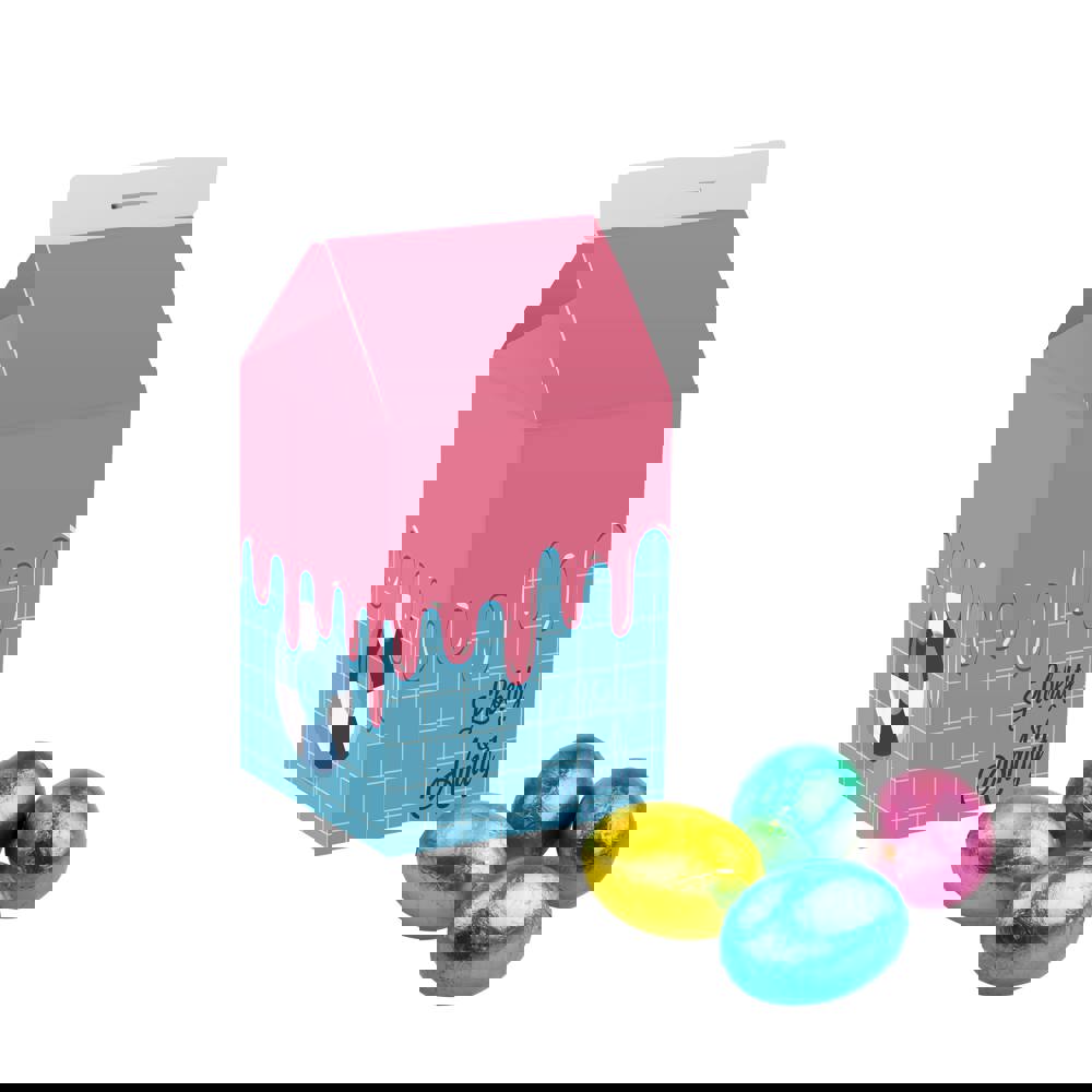 Melkpakje klein - Wit