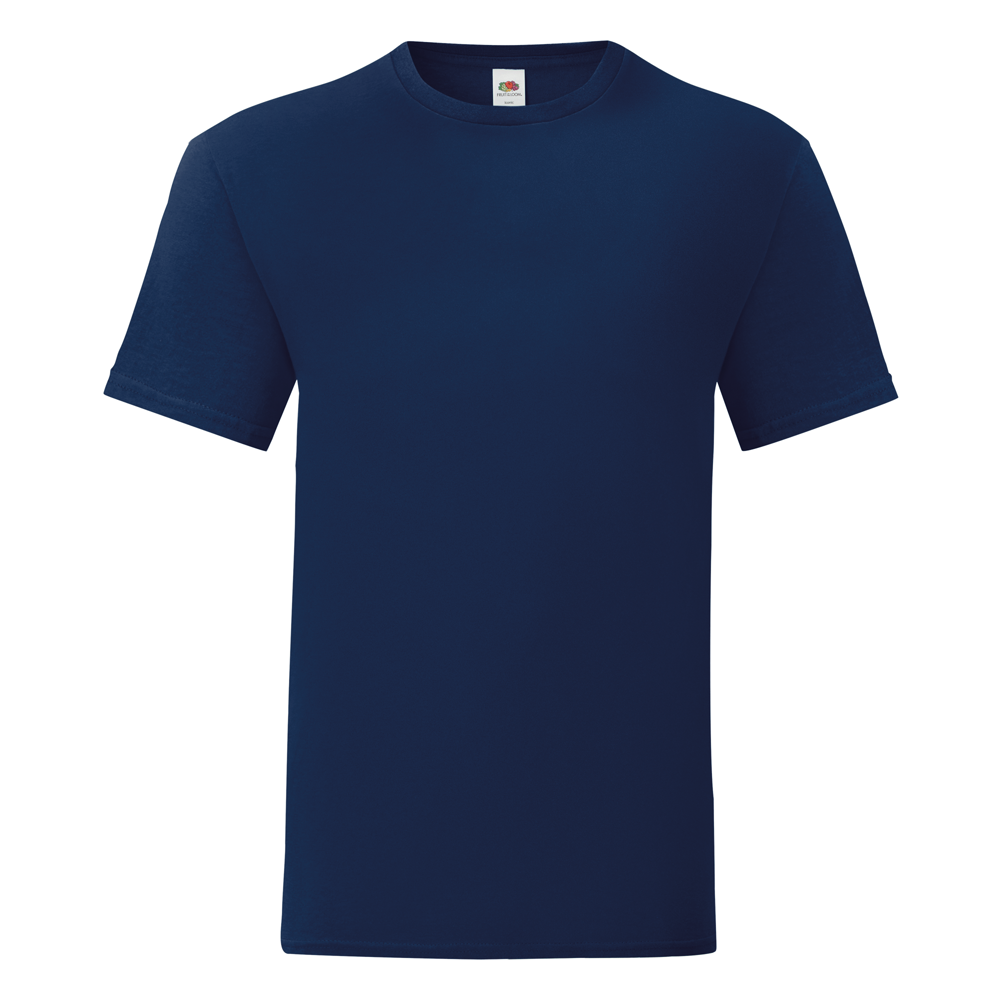 - Iconic-T Men's T-shirt - Navy