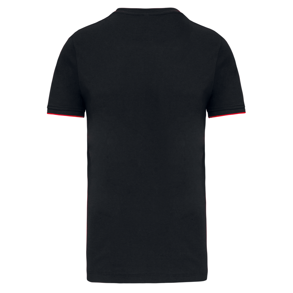 WK3020 - T-shirt Day To Day korte mouwen