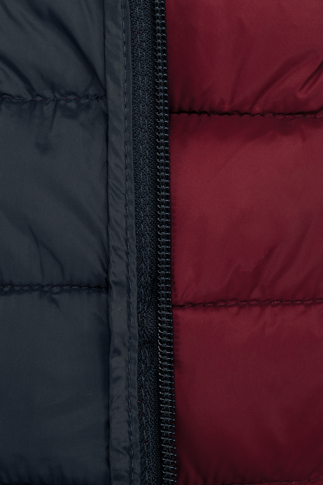 K6114 - Ladies' lightweight sleeveless down jacket