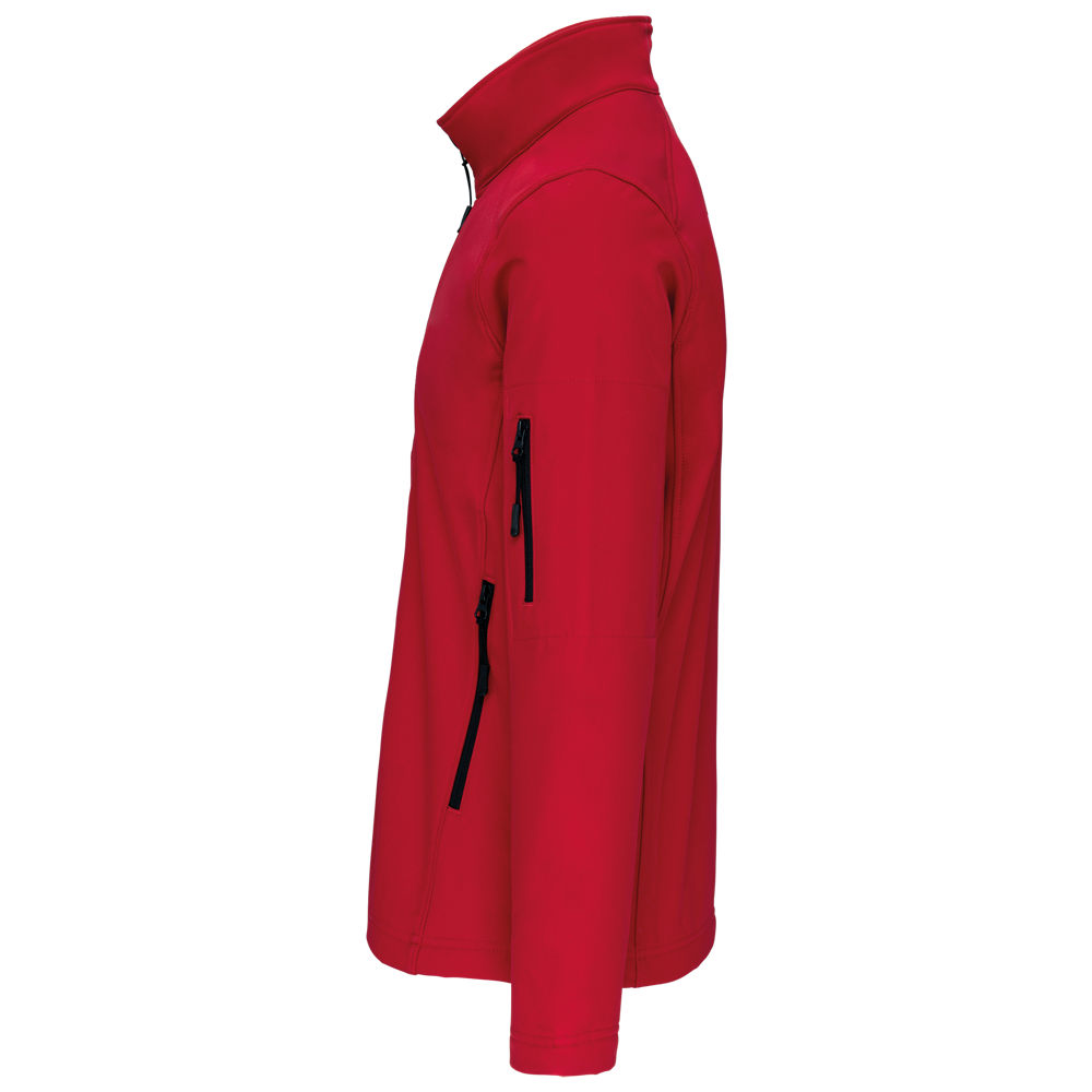 K401 - Softshell jas