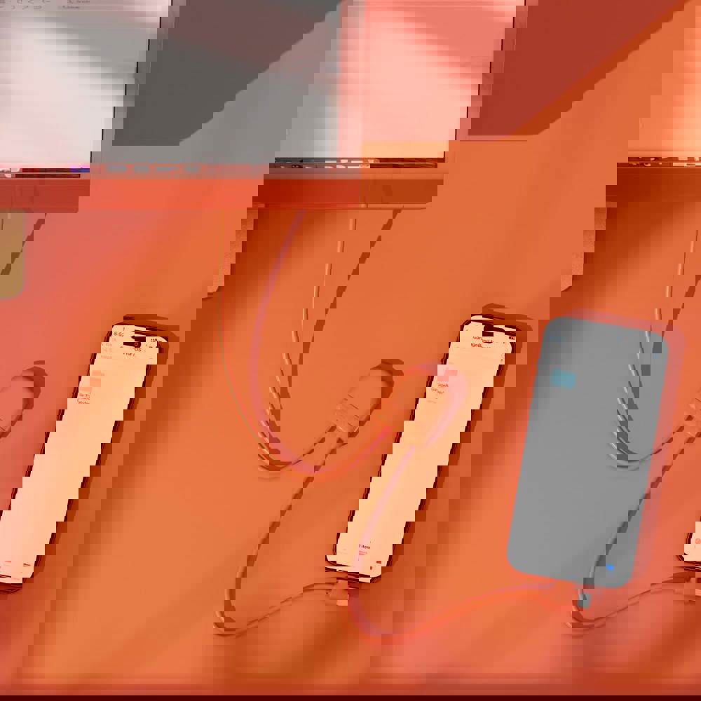 Xoopar Ice-C Charging cable