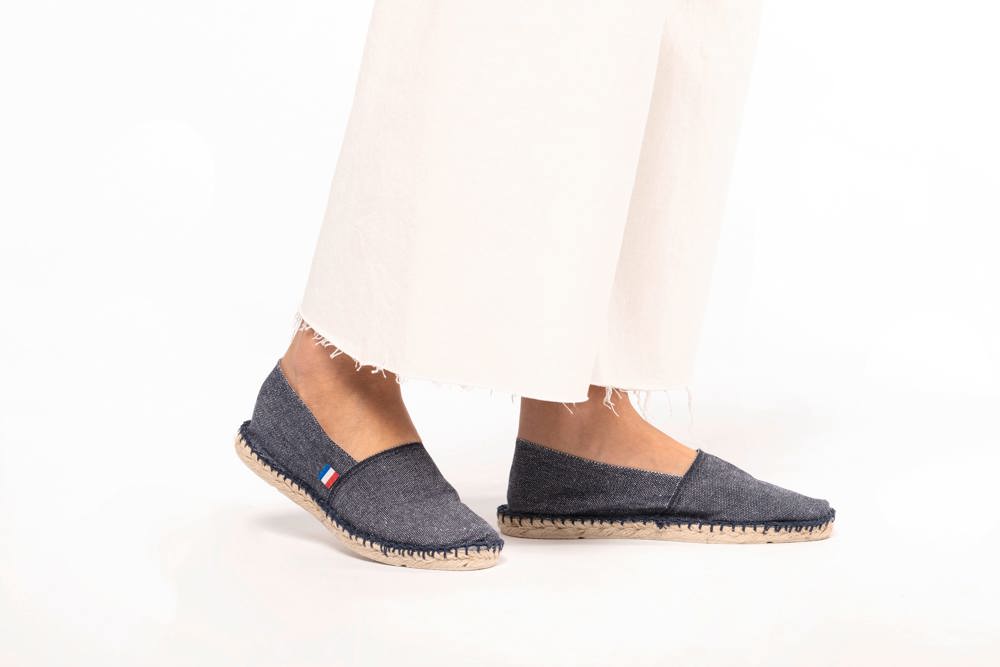 K840X - Unisex espadrilles