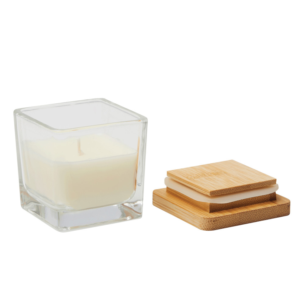 VANILLA GLOW - Geurkaars GLOW