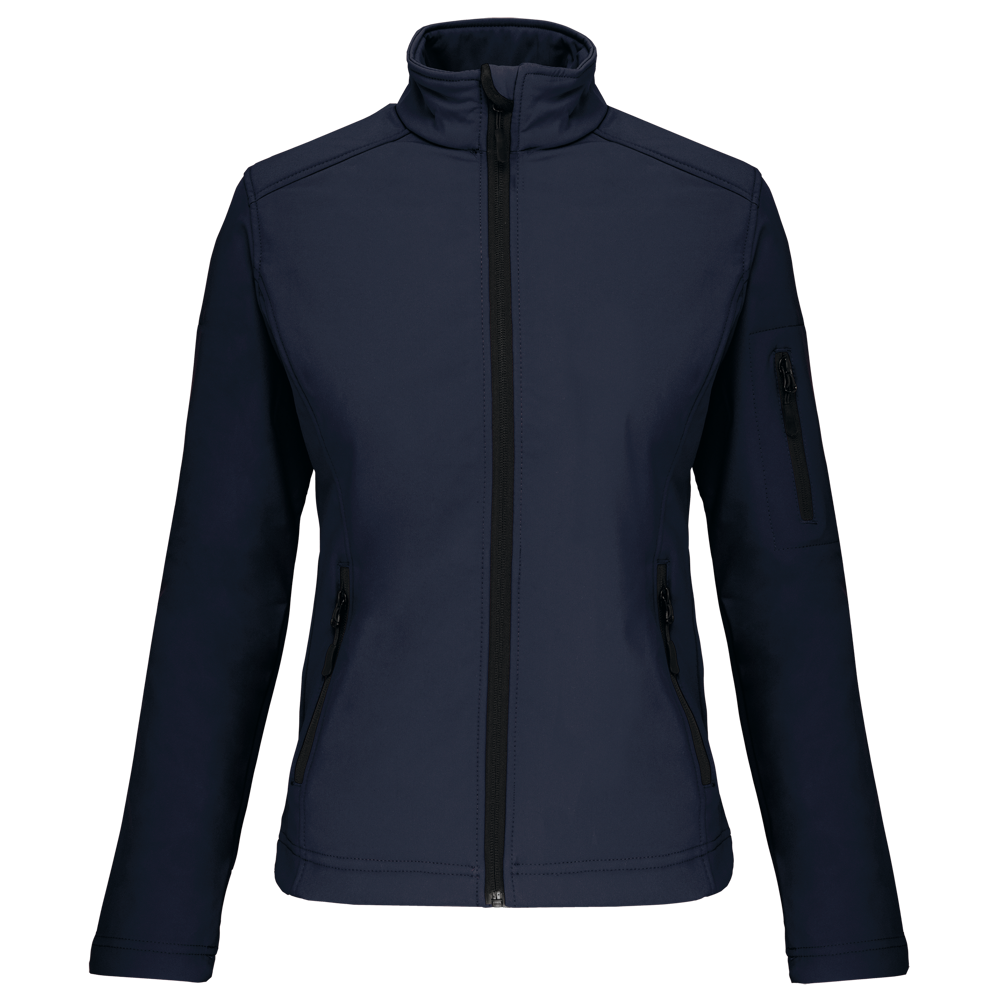K400 - Dames softshell jas - Navy
