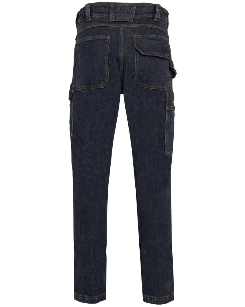 WK705 - Herenjeans met meerdere zakken