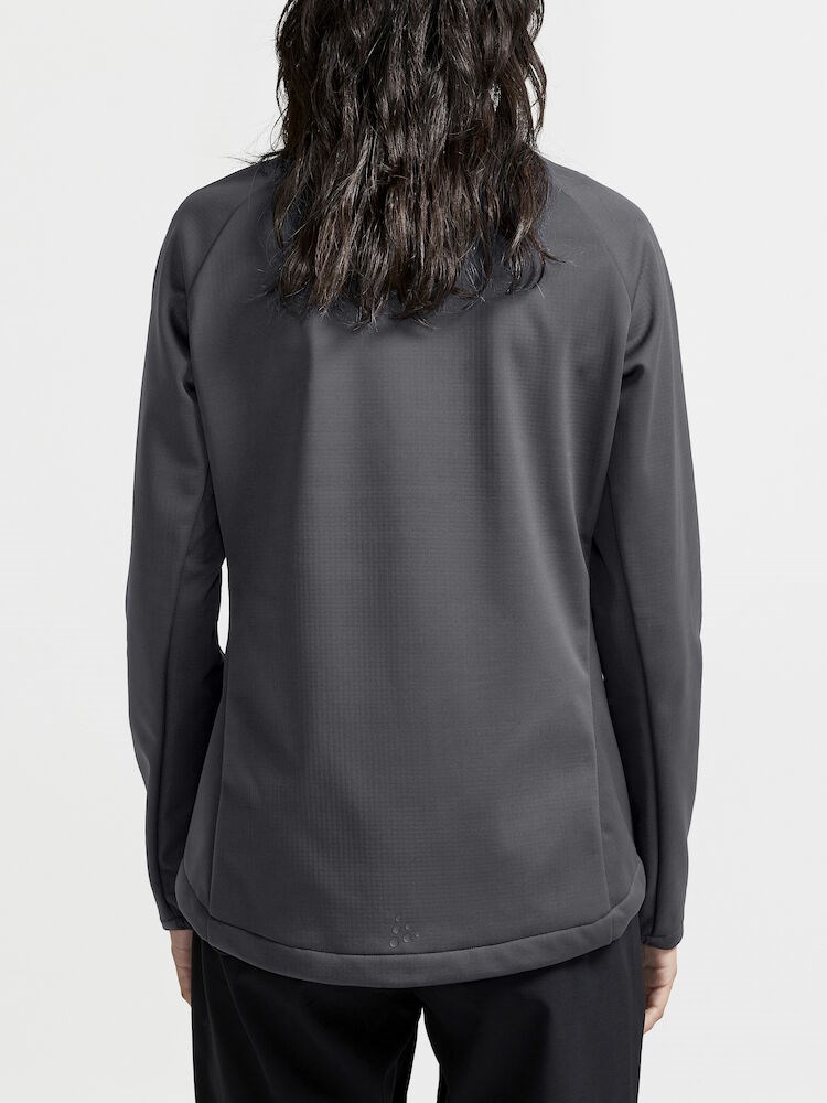 Craft - CORE Explore Soft Shell Jacket W Granite XL
