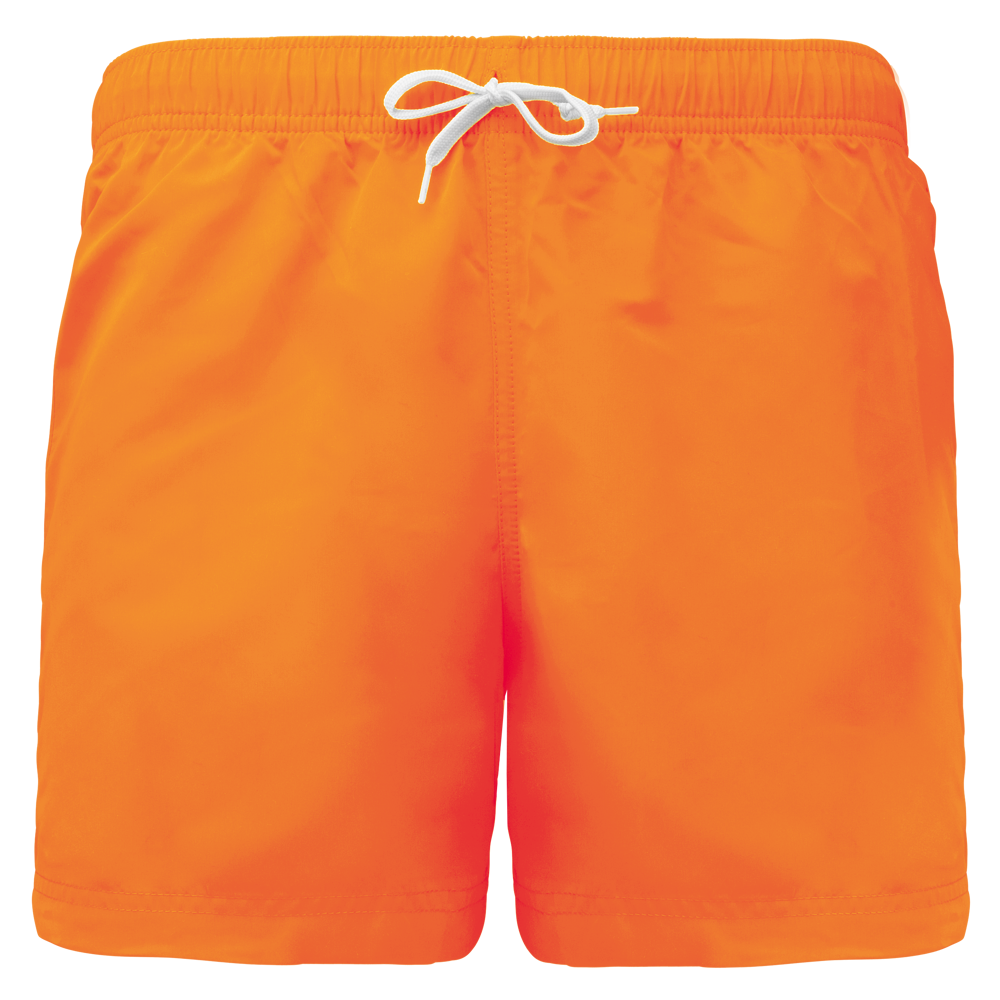 PA169 - Zwemshort - Orange