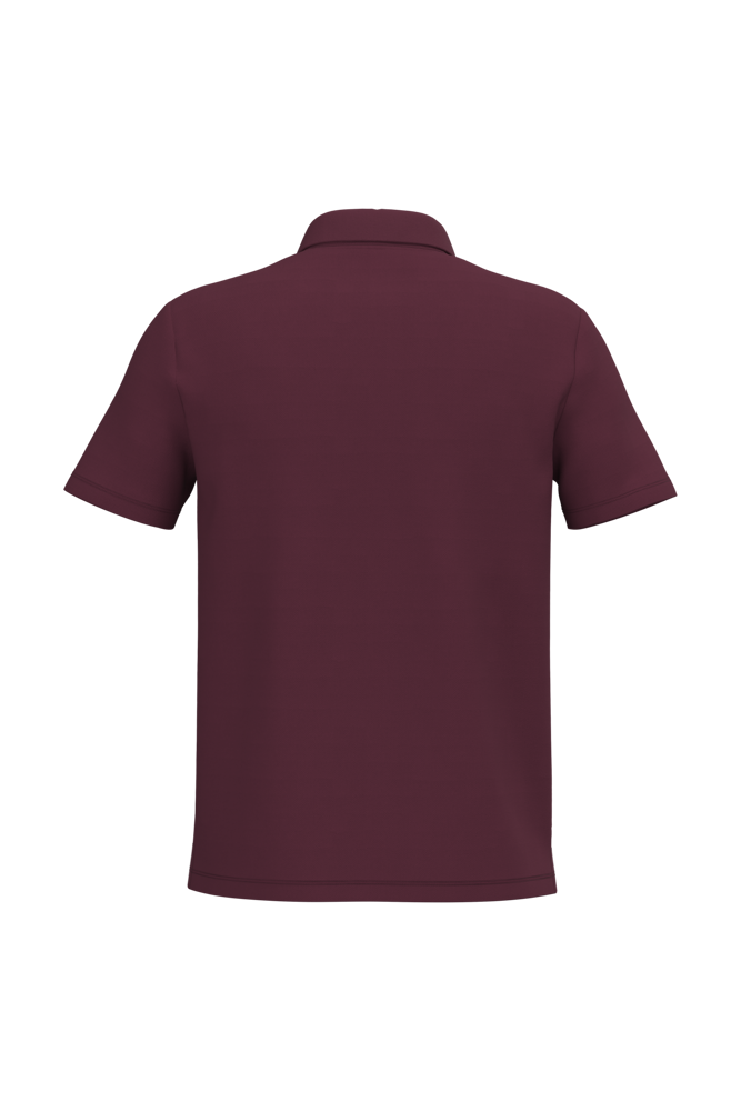 IB220C - Heren piquépolo