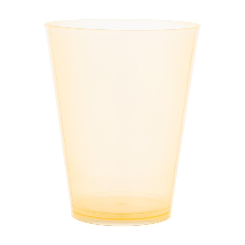 Eventus - herbruikbare evenementenbeker - Oranje