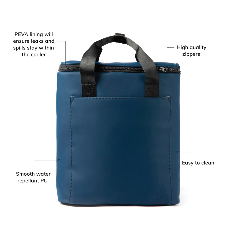 VINGA Baltimore trail koelrugzak