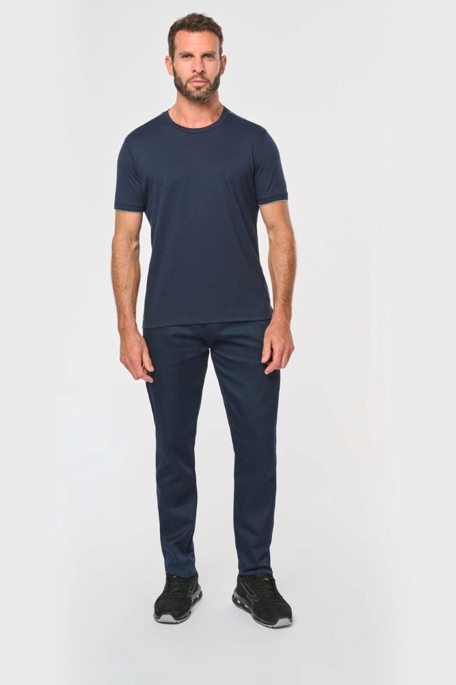 WK3020 - T-shirt Day To Day korte mouwen