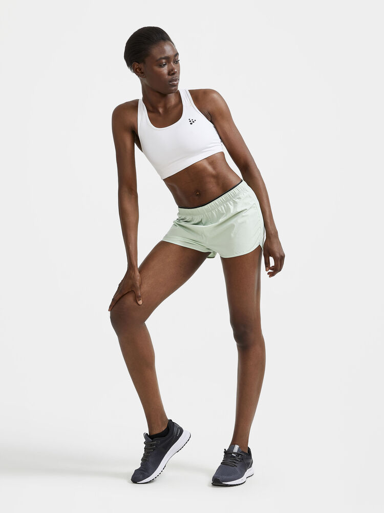 Craft - Training Bra Classic White M